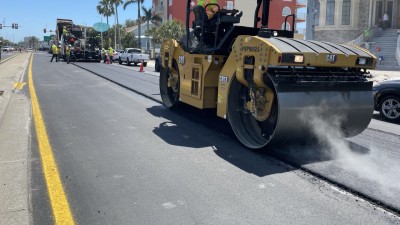 SR 699 (Gulf Boulevard) repaving from 183rd Terrace W. to 192nd Avenue (April 2024)