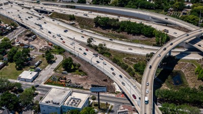 Downtown Tampa Interchange (I-275/I-4) Safety and Operational Improvements (May 2024)