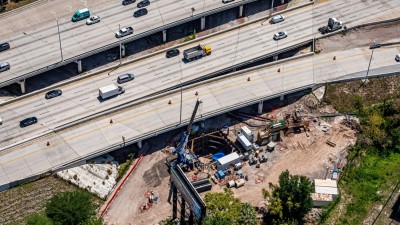 Downtown Tampa Interchange (I-275/I-4) Safety and Operational Improvements (May 2024)