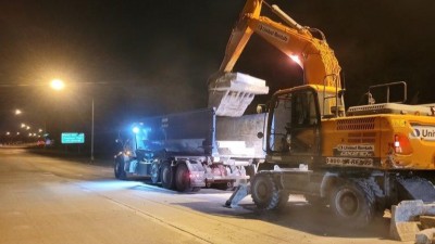 I-275 Concrete Pavement Repair from 54th Avenue S. to 5th Avenue S. (April 2024)