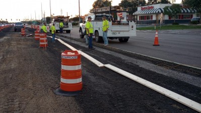 SR 60 (W. Brandon Boulevard) Pedestrian Improvements/New Medians at Limona Road and Pauls Drive (August 2023)