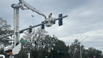 US 19 (SR 55) Pedestrian Improvements at Multiple Locations (February 2024)