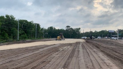 SR 52 Widening Project - May 2020