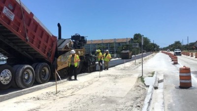 Pinellas Bayway Bridge Replacement Project (May 2021)