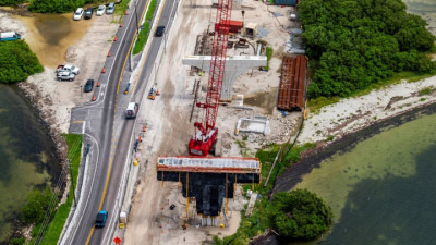 Pinellas Bayway Bridge Replacement Project August 2019