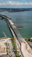 Pinellas Bayway Bridge Replacement Project - October 2020