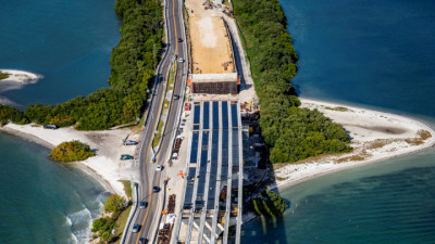 Pinellas Bayway Bridge Replacement Project - February 2020
