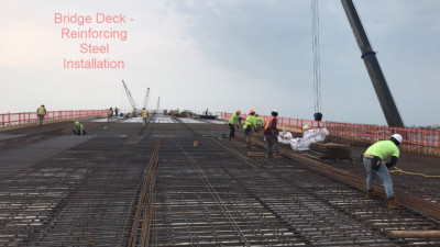 Pinellas Bayway Bridge Replacement Project - April 2020