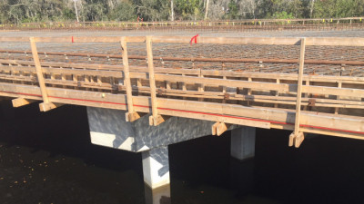 US 301 Widening Project February 2019