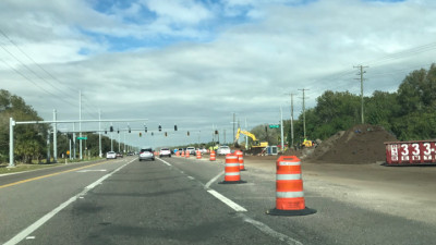 US 301 Widening Project December 2019