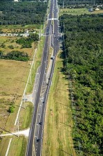 US 301 Widening Project four November 2017