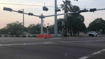 Kennedy Boulevard Traffic Signal Upgrades April 2020