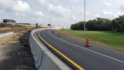 Temporary Ramp from WB SR 60 to NB I-75 - June 2020