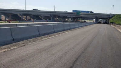 I-75 on-ramp at SR 60 - July 2020