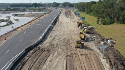 I-75 Improvements from MLK to I-4 (January 2024)