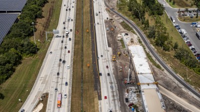 I-75 Improvements from MLK to I-4 (November 2023)