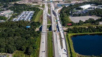 I-75 Improvements from MLK to I-4 (October 2023)