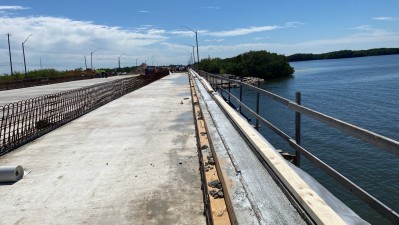 SR 687 (4th Street) Bridge Replacement (March 2023)