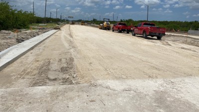 SR 687 (4th Street) Bridge Replacement (July 2023)