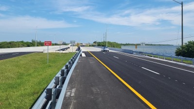 SR 687 (4th Street) Bridge Replacement (September 2023)