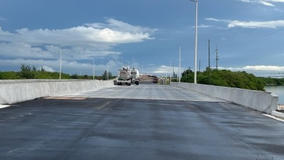SR 687 (4th Street) Bridge Replacement (August 2023)