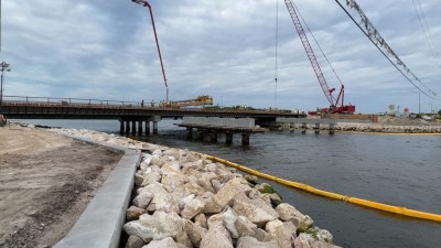 SR 687 (4th Street) Bridge Replacement (January 2023)