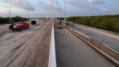 SR 687 (4th Street) Bridge Replacement (June 2023)