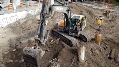 9th Street South (Dr. Martin Luther King Jr. Street) Bridge Replacement (January 2022)