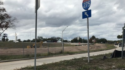 I-275 Capacity Improvements from north of I-4 to Hillsborough Ave (December 2021)