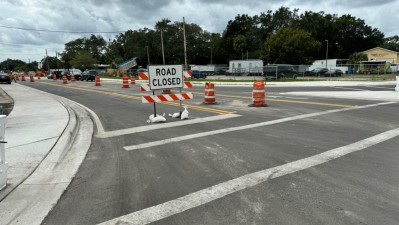 62nd Street North Access Improvements (September 2023)