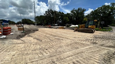 62nd Street North Access Improvements (July 2023)