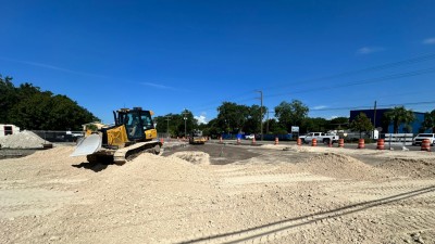 62nd Street North Access Improvements (July 2023)