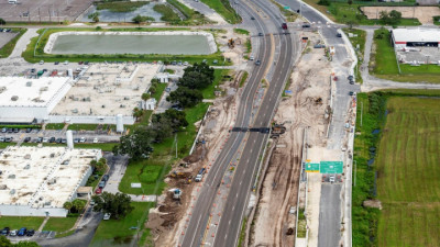 Gateway Expressway Project - September 2020