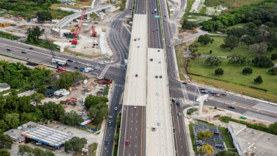 Gateway Expressway Project - August 2020