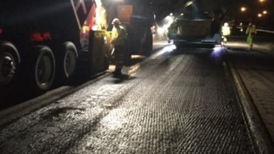 I-75 Repaving from Manatee County Line to north of Big Bend Road --- January 2020