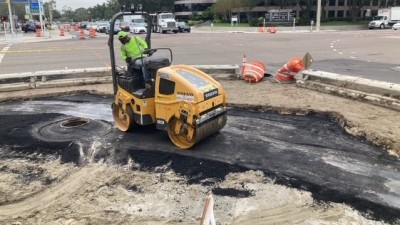 SR 60 (Kennedy Blvd) Safety Enhancements and Pedestrian Improvements (November 2022)