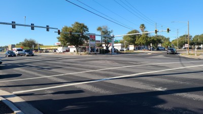 Alt. US 19 (Seminole Boulevard) Repaving Project (February 2022)