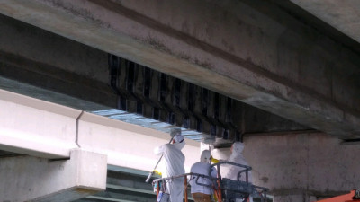 I-275 (Sunshine Skyway Bridge) Bridge Repair - March 2020