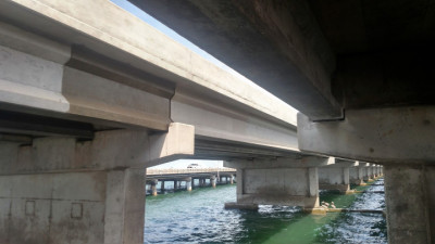 I-275 (Sunshine Skyway Bridge) Bridge Repair - June 2019