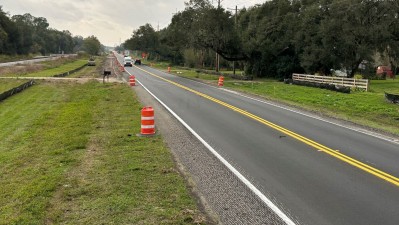 SR 39 Repaving from Knights Griffin Road to the Pasco County Line Road (December 2022)