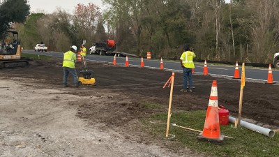 SR 39 Repaving from Knights Griffin Road to the Pasco County Line Road (February 2023)