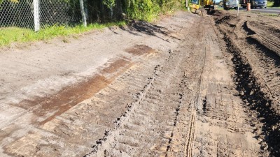 SR 39 Repaving from Knights Griffin Road to the Pasco County Line Road (September 2023)