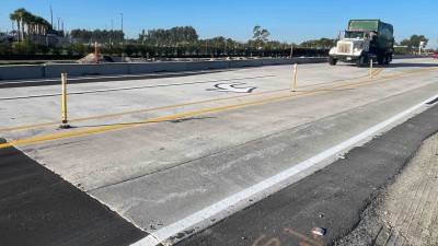 US 41 (Tamiami Trail) Repaving from 15th Ave to Bullfrog Creek (October 2022)