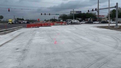 US 41 (Tamiami Trail) Repaving from 15th Ave to Bullfrog Creek (December 2022)