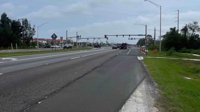 US 41 (Tamiami Trail) Repaving from 15th Ave to Bullfrog Creek (December 2022)