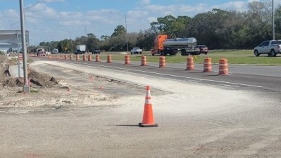 US 41 (Tamiami Trail) Repaving from 15th Ave to Bullfrog Creek (February 2023)
