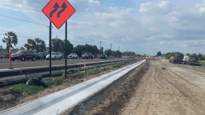 US 41 (Tamiami Trail) Repaving from 15th Ave to Bullfrog Creek (May 2022)