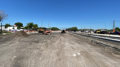 Phase 4 SB US 301 Reconstruction (March 29, 2022)