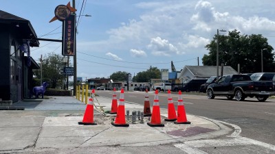 US 41B (Florida Ave) Intersection Improvements at Idlewild Avenue and Knollwood Street (April 2023)