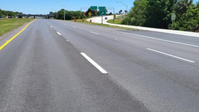 SR 694 (Gandy Boulevard) Repaving from Grand Avenue to I-275 (March 2024)